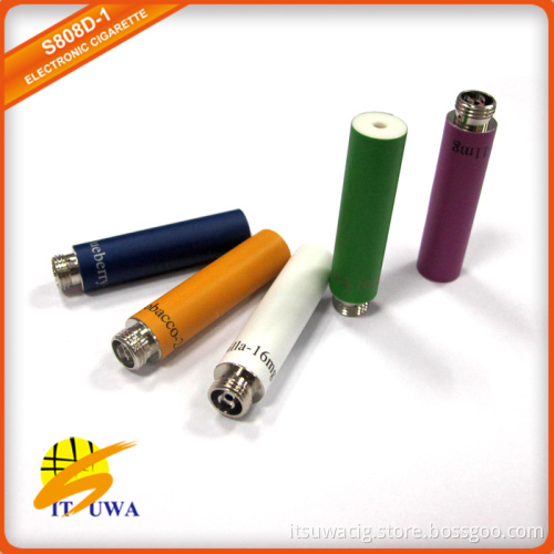 2 Part Electronic Cigarette (S808D-1)